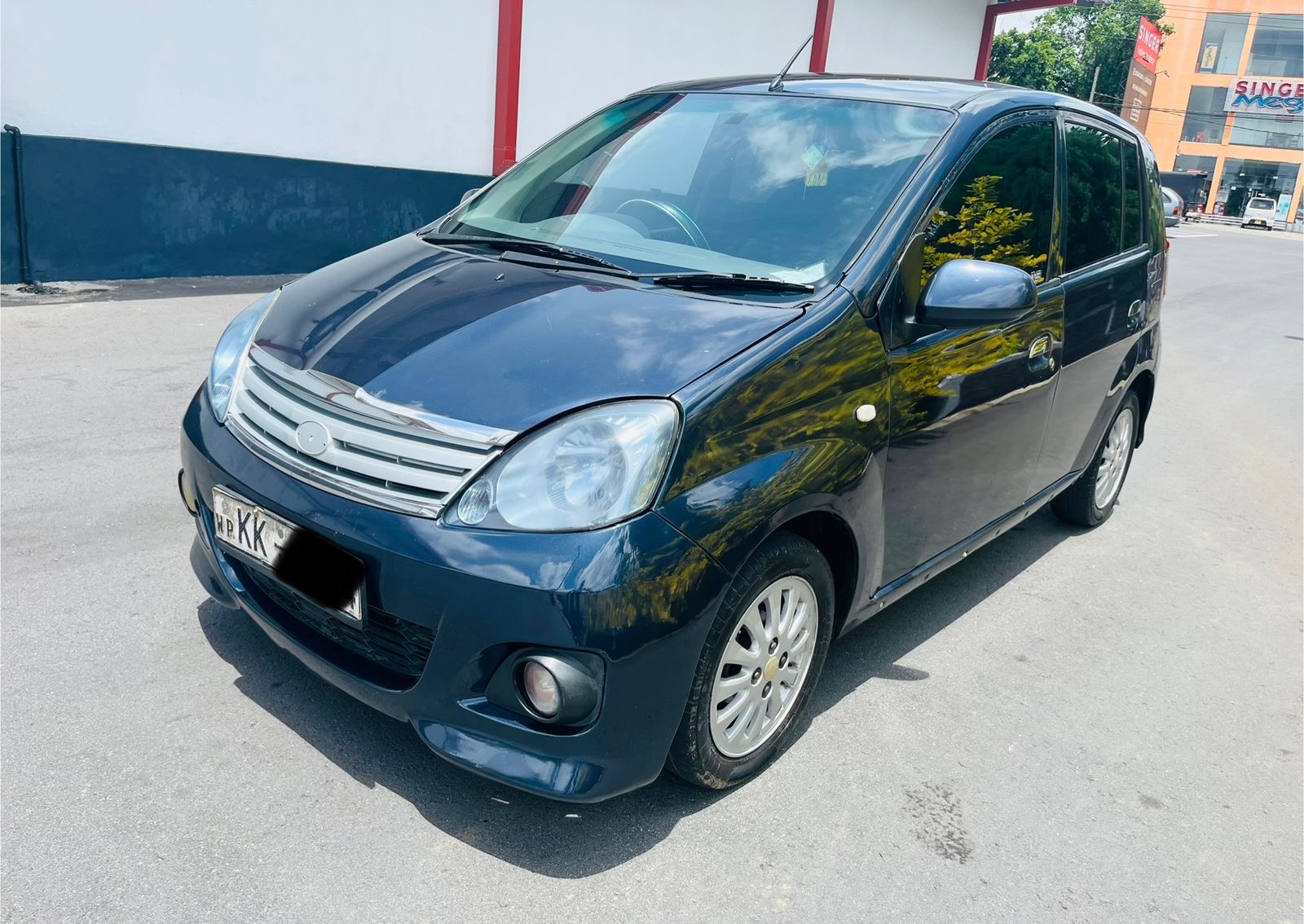 Perodua viva Elite